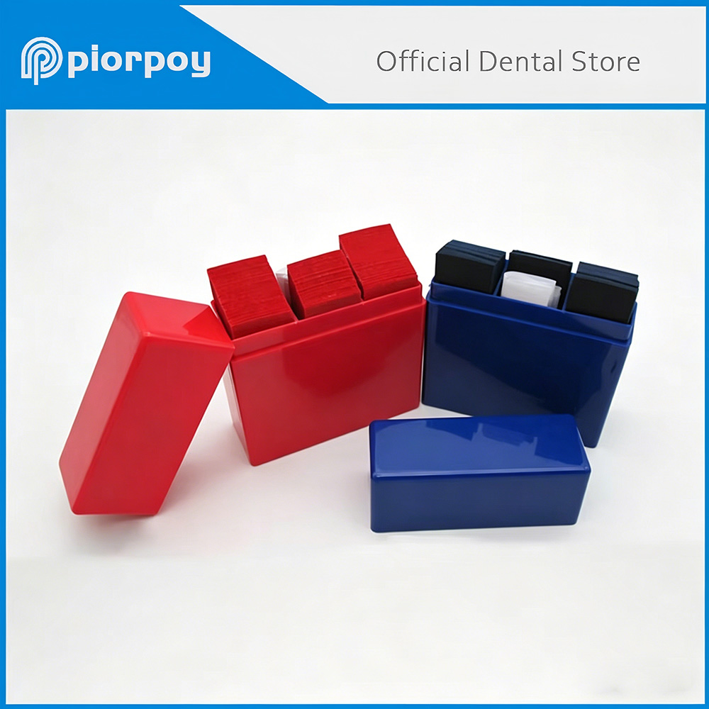 Teeth Whitening Strips - PIORPOY 300 Uds papel oclusivo Dental