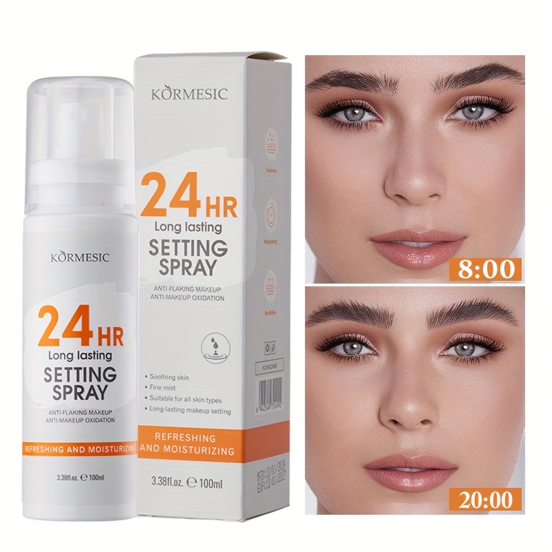 Setting Spray - Juego de spray de maquillaje de