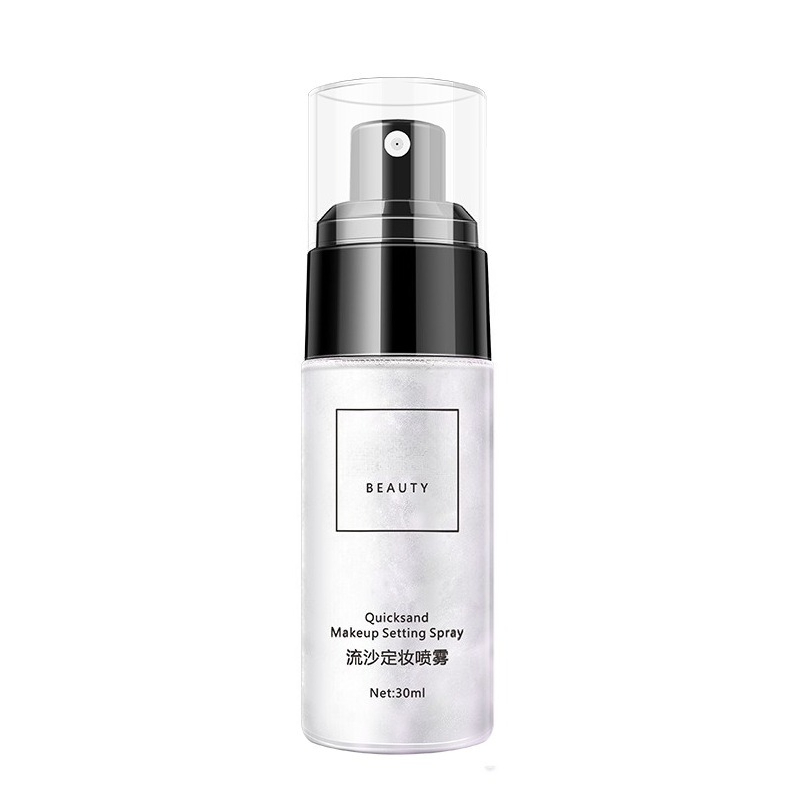 Setting Spray - Spray Fijador de Maquillaje Hidratante y