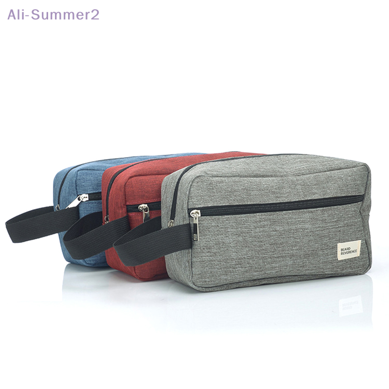 Makeup Beauty Necessaire - Neceser de viaje para hombre, estuche