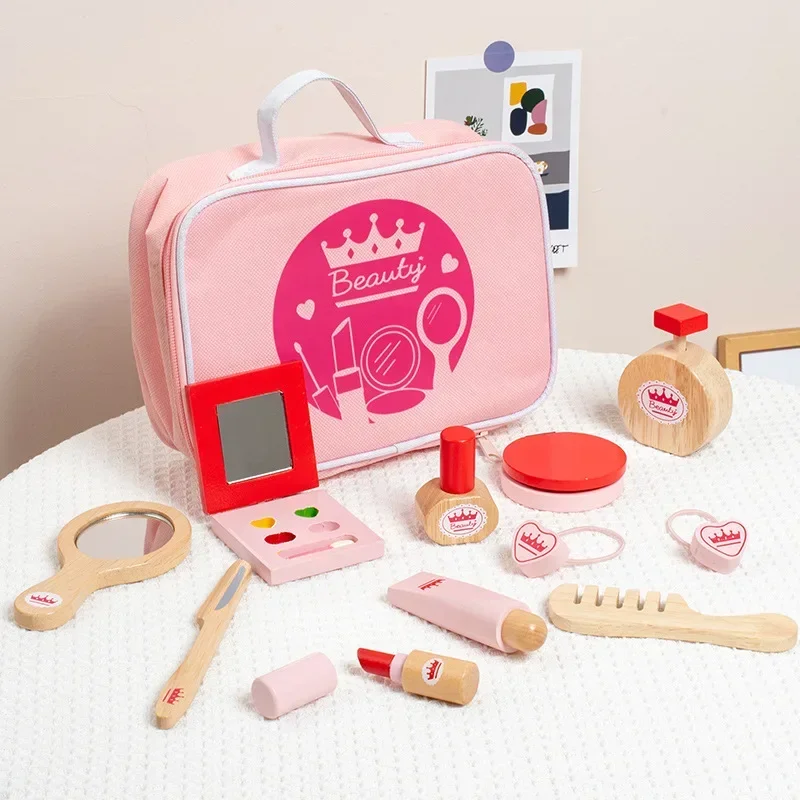 Beauty Makeup Set For Kids - Juguetes para niños, juego de simulación