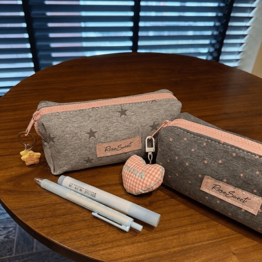 Beauty Makeup School - Nuevo Estuche para Lápices Coreano de