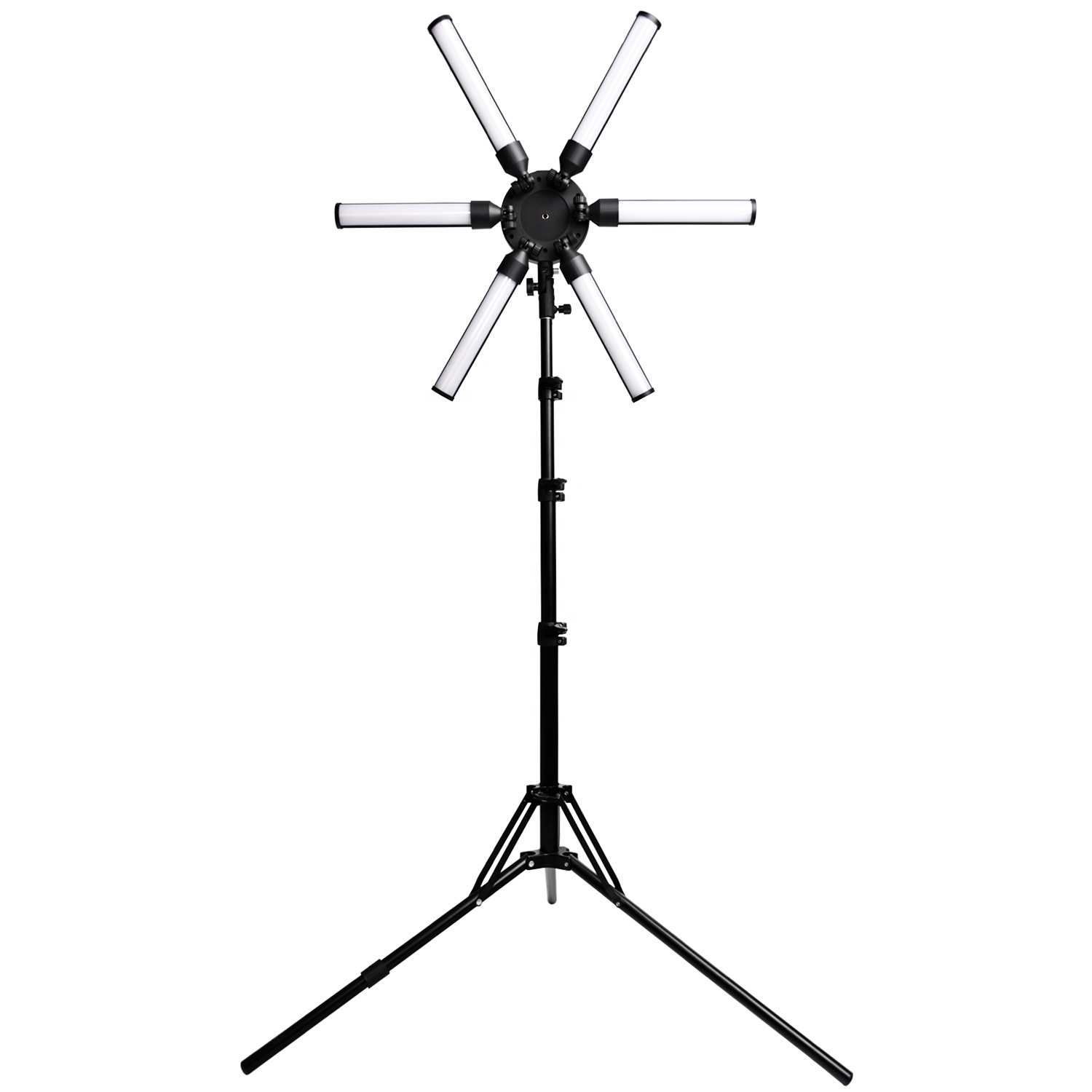 Beauty Makeup Video - Iluminación LED Bicolor Regulable para Fotografía