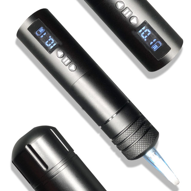 Beauty Makeup Sale - Máquina de tatuaje Digital recargable, máquina