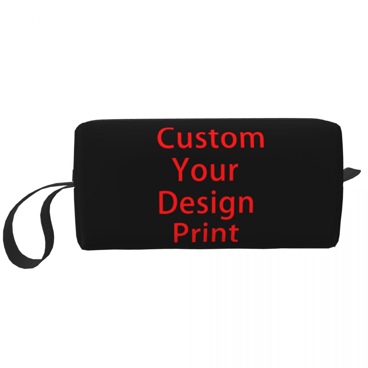 Beauty Makeup Logo Design - Bolsa de aseo personalizada con tu