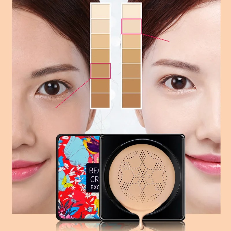 Beauty Makeup Korean - CC Cream Base mágica cabeza de