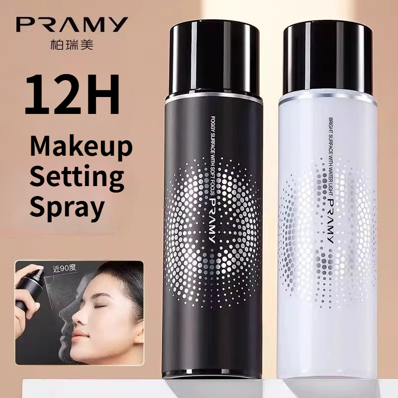 Setting Spray - Spray Fijador de Maquillaje PRAMY 100ml