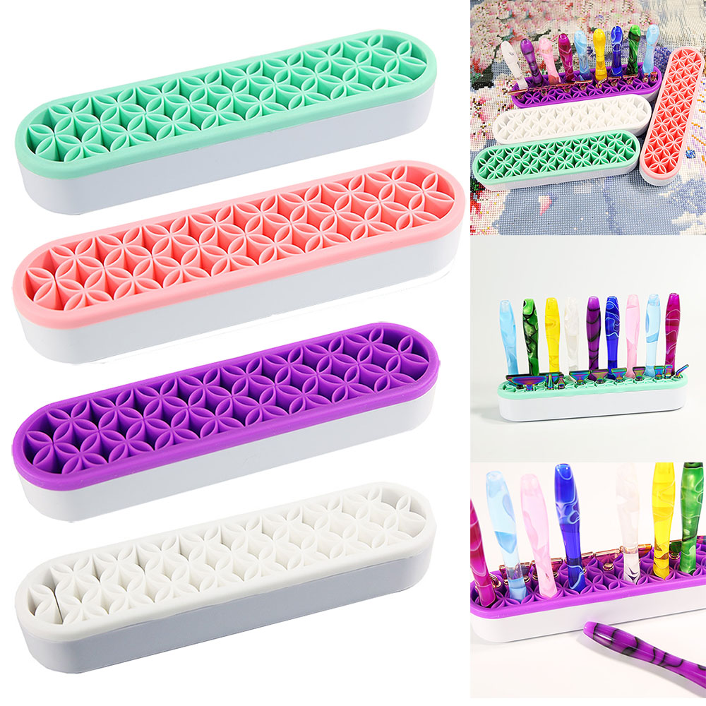 Beauty Makeup Box - Organizadores de escritorio multiusos, caja de
