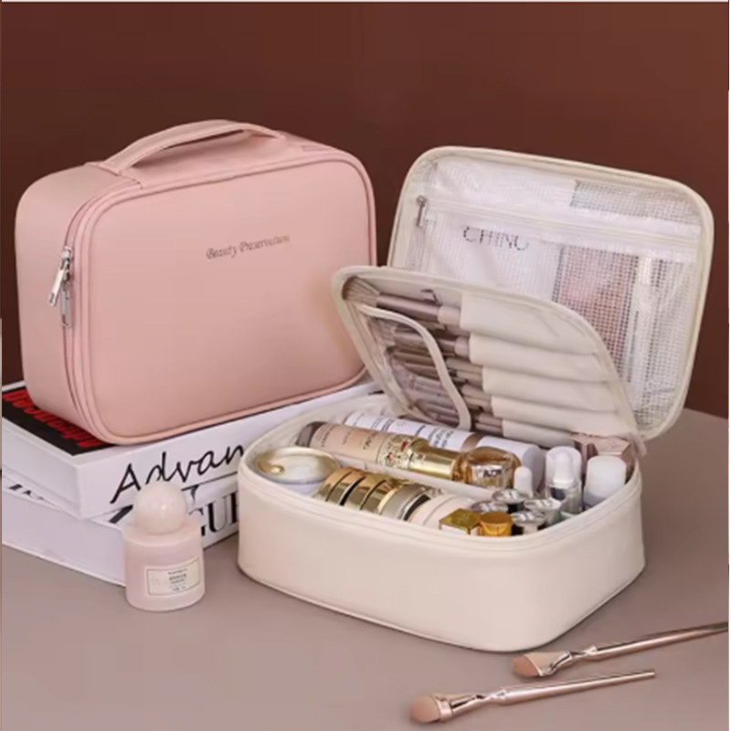 Makeup Organizer - Nueva Bolsa de Cosméticos para Mujer,