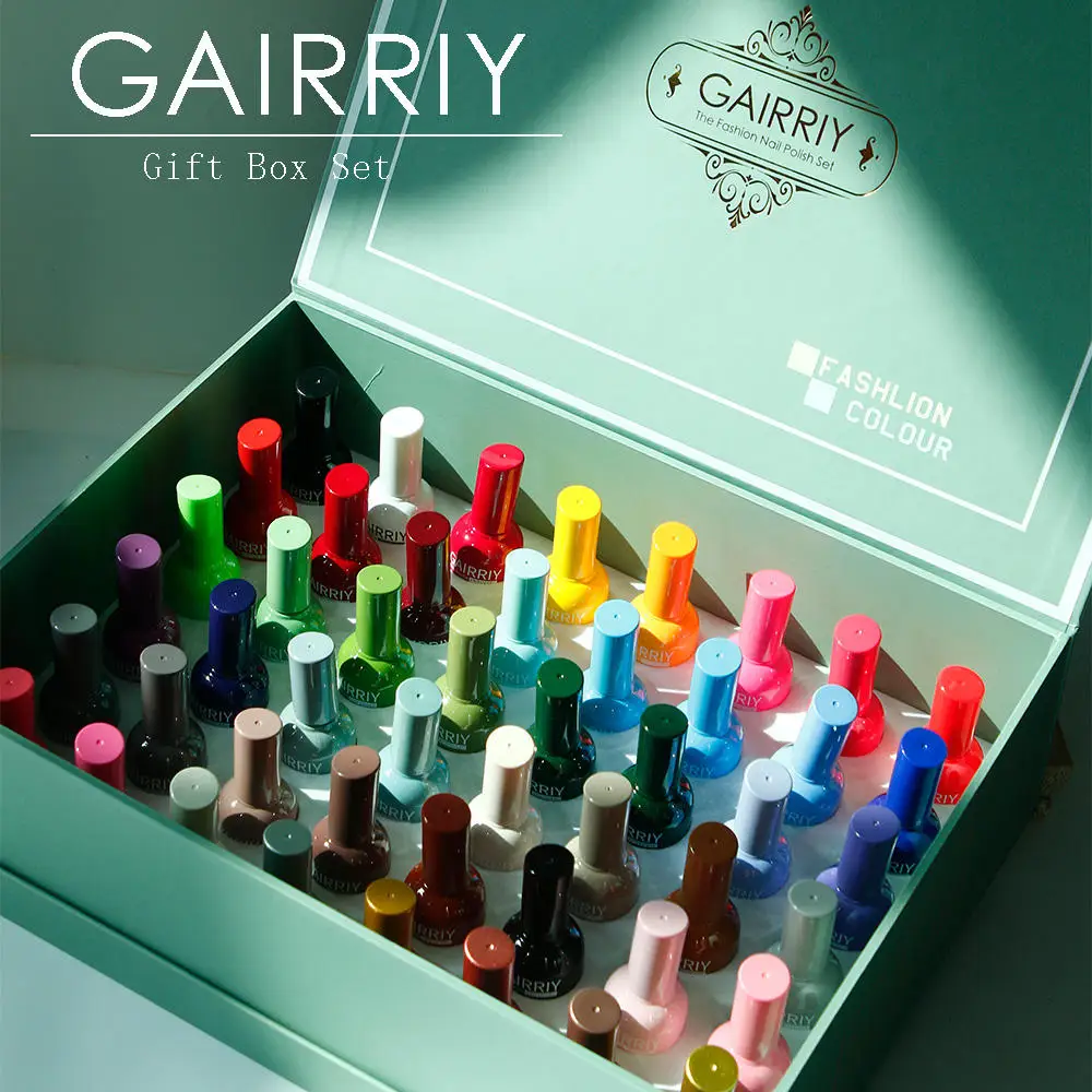 Gel Nail Polish - Venta al por mayor, etiqueta privada