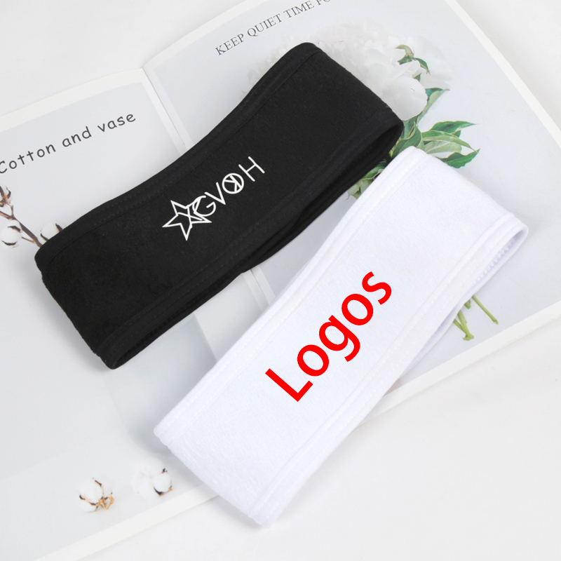 Beauty Makeup Logo Design - Nueva Diadema Personalizada con Fotos y