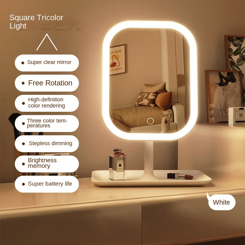 Beauty Makeup Vanity - Nuevo Espejo de Maquillaje LED Moderno