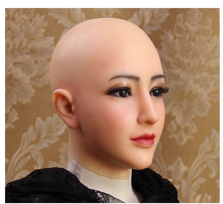 Beauty Full Makeup - NUEVA máscara de belleza de silicona
