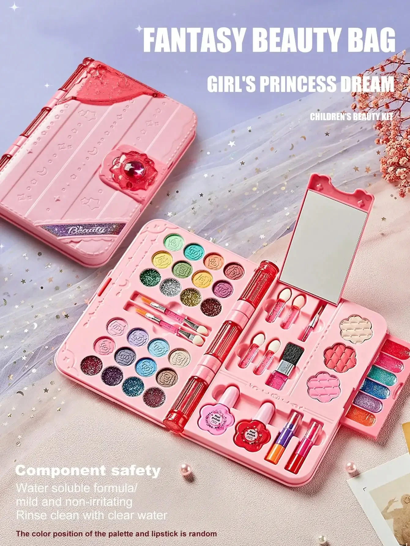 Beauty Makeup School - El Mejor Regalo para el Día