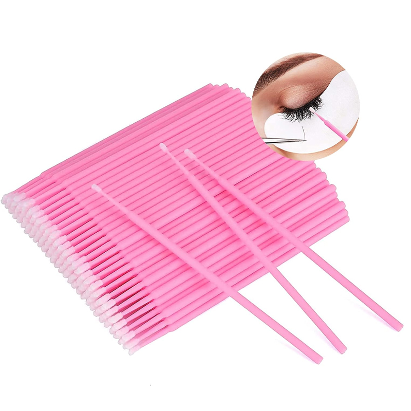 100 Hisopos Desechables de Mic - Beauty Makeup Remover reseña y precio