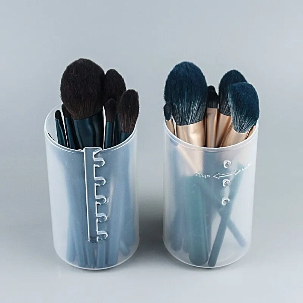 Soporte portátil transparente  - Beauty Makeup Box reseña y precio