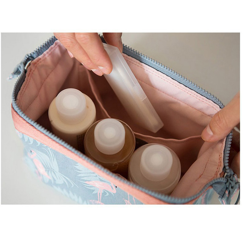 Nueva Bolsa de Maquillaje Impe - Makeup Beauty Necessaire reseña y precio