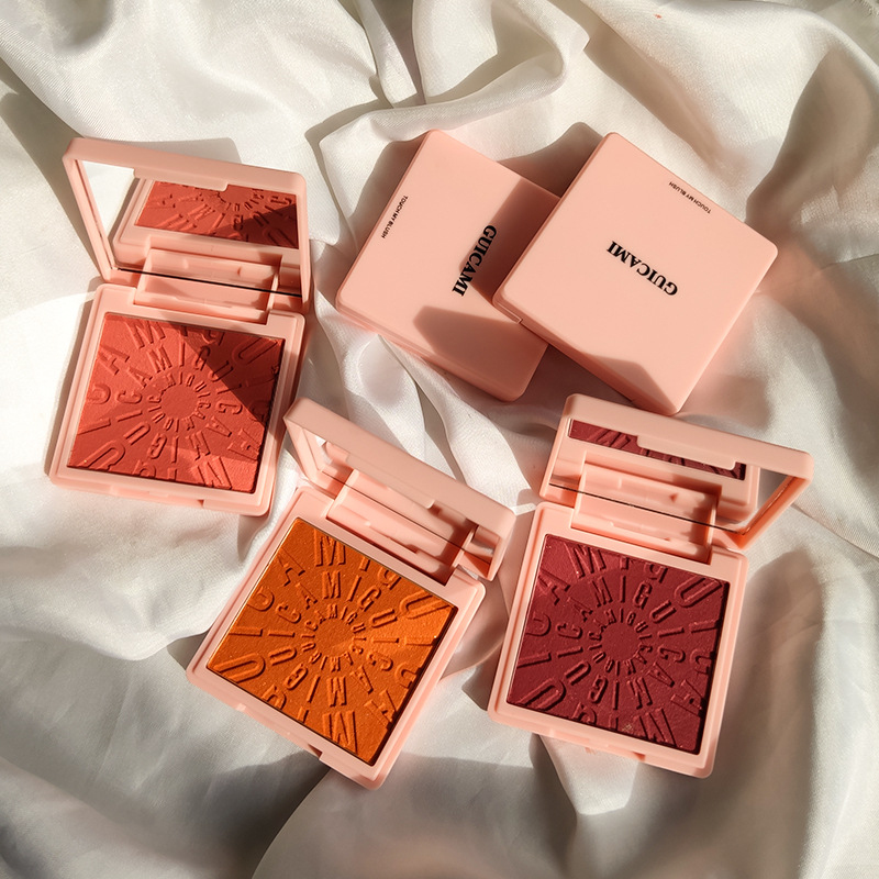 Paleta de rubor de melocotón c - Beauty Makeup Novo reseña y precio