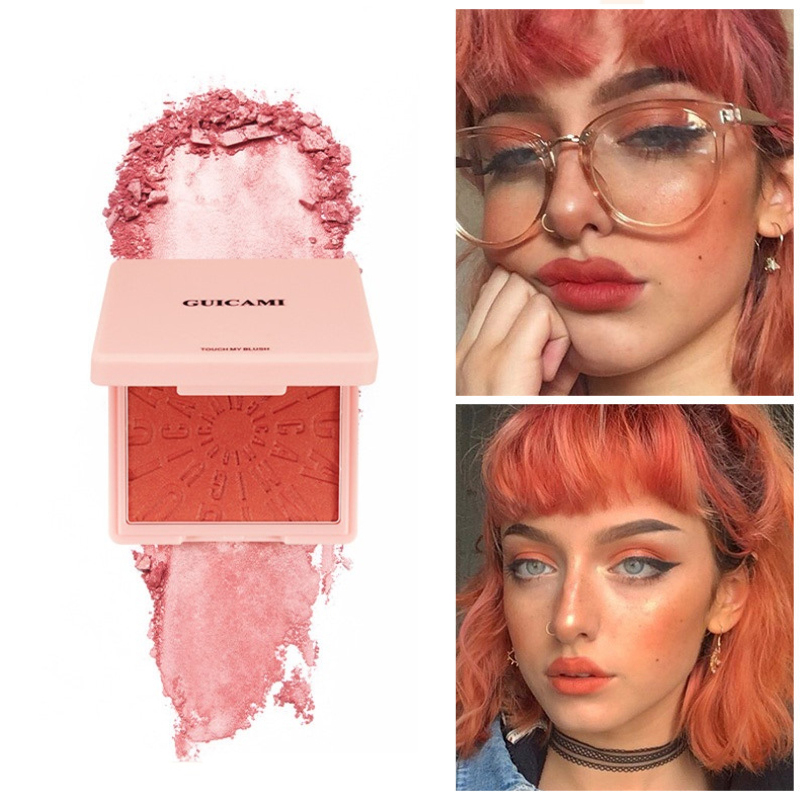 Paleta de rubor de melocotón c - Beauty Makeup Novo reseña y precio