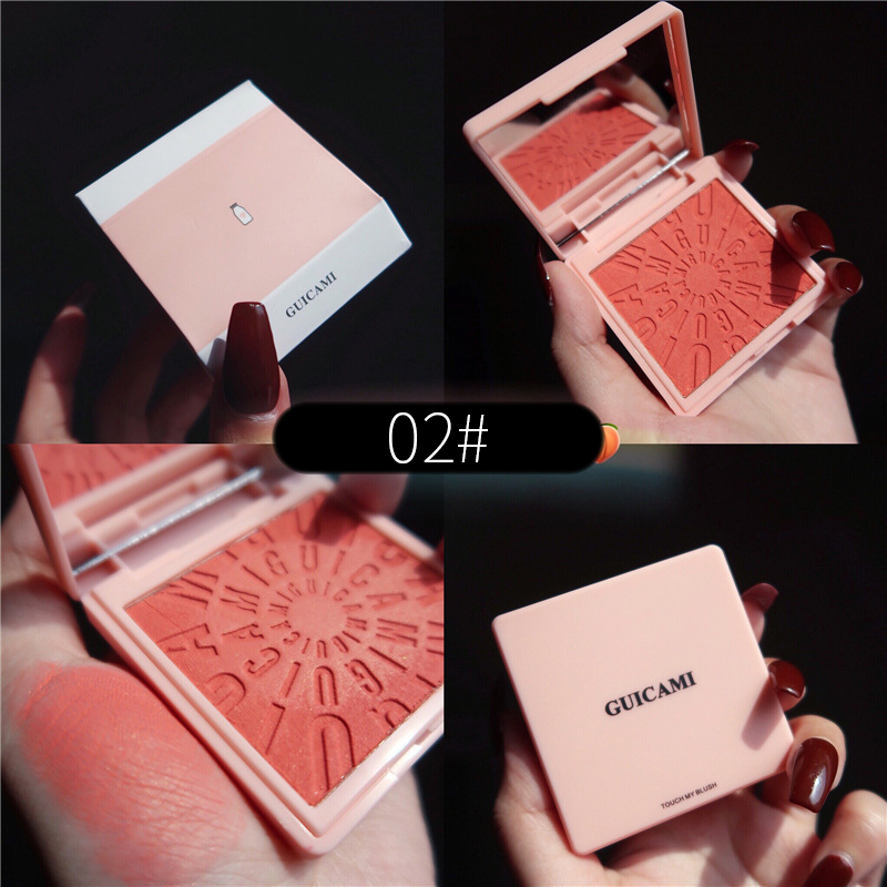 Paleta de rubor de melocotón c - Beauty Makeup Novo reseña y precio