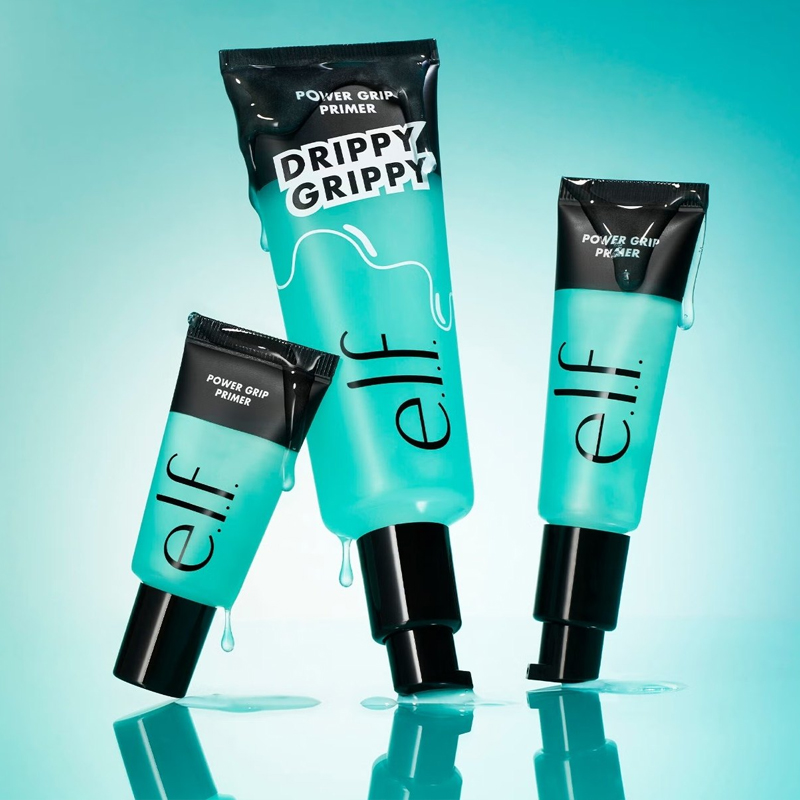 Base líquida con imprimación e - Setting Spray reseña y precio