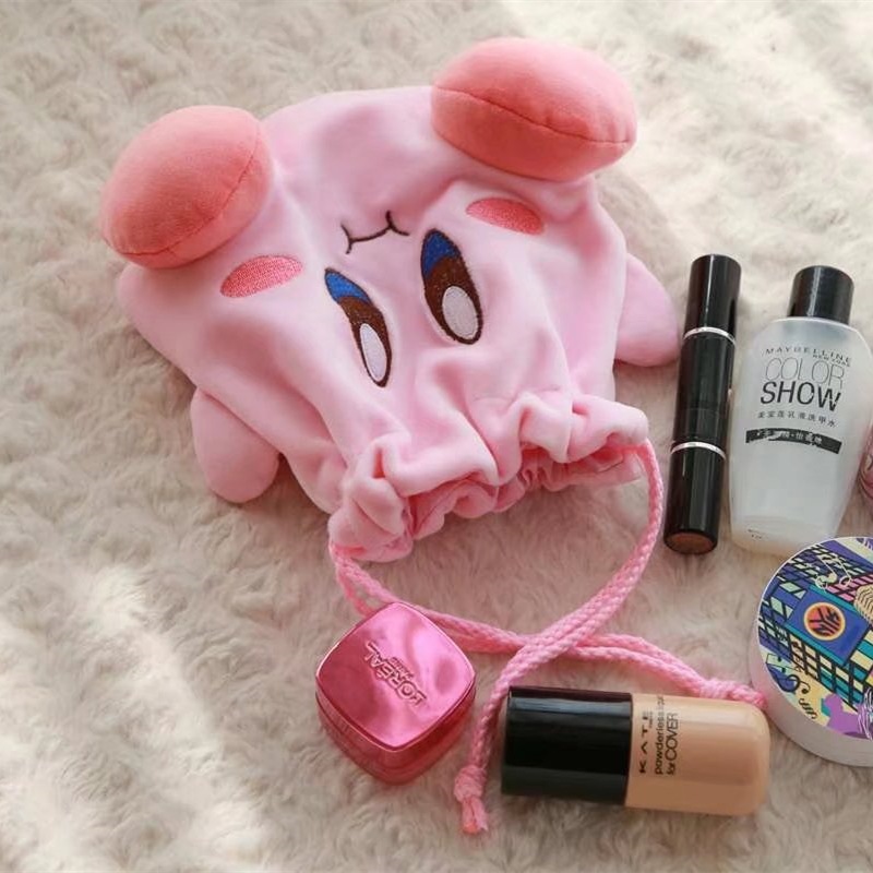 Bolsa de Almacenamiento Kirby  - Beauty Makeup Vanity reseña y precio