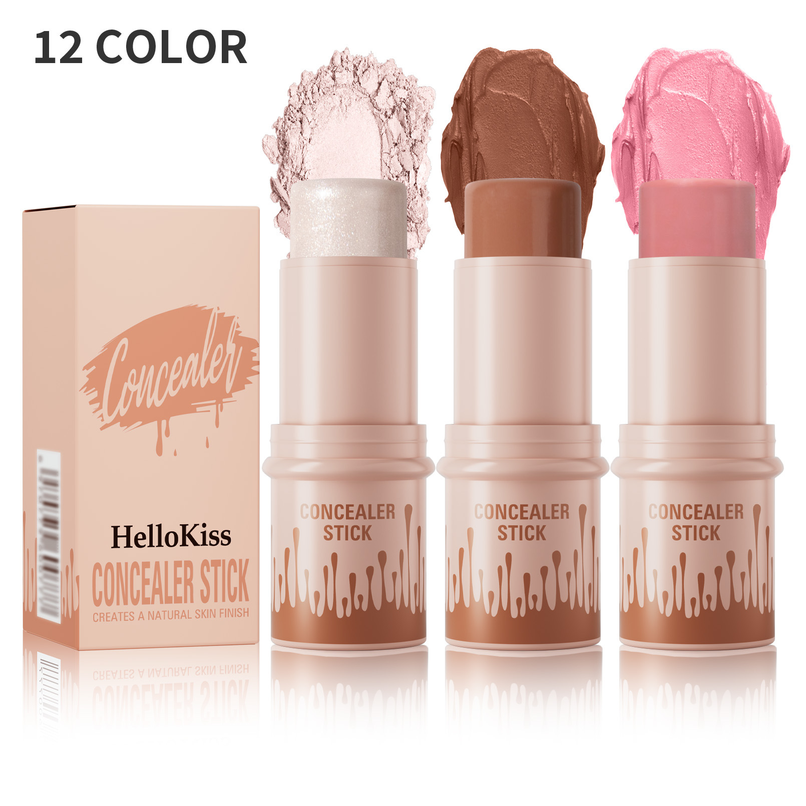 Barra de Maquillaje Multifunci - Beauty Makeup Sale reseña y precio