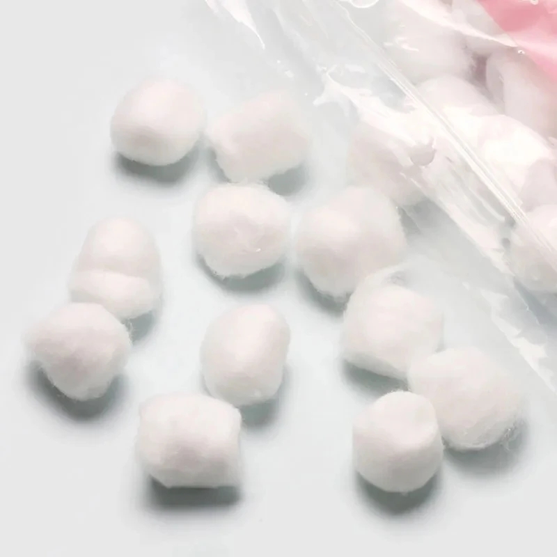 100 Uds. Bolas de algodón para - Gel Nail Polish reseña y precio