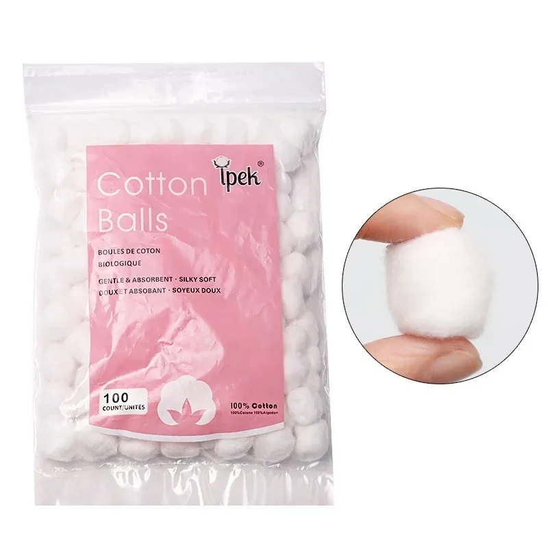 100 Uds. Bolas de algodón para - Gel Nail Polish reseña y precio