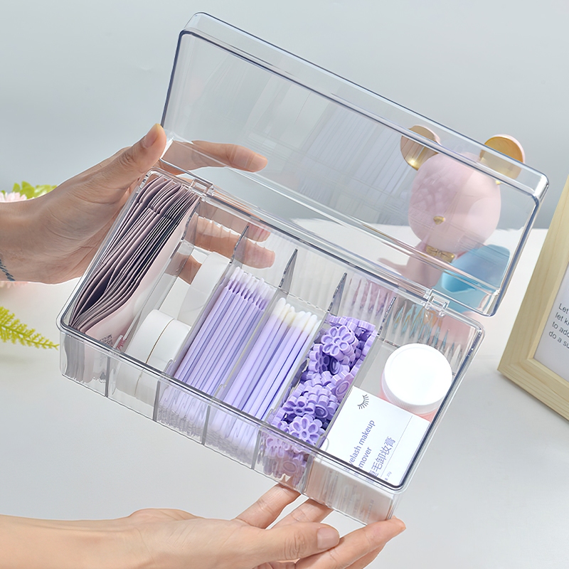 Organizador de belleza de pest - Beauty Makeup Box reseña y precio