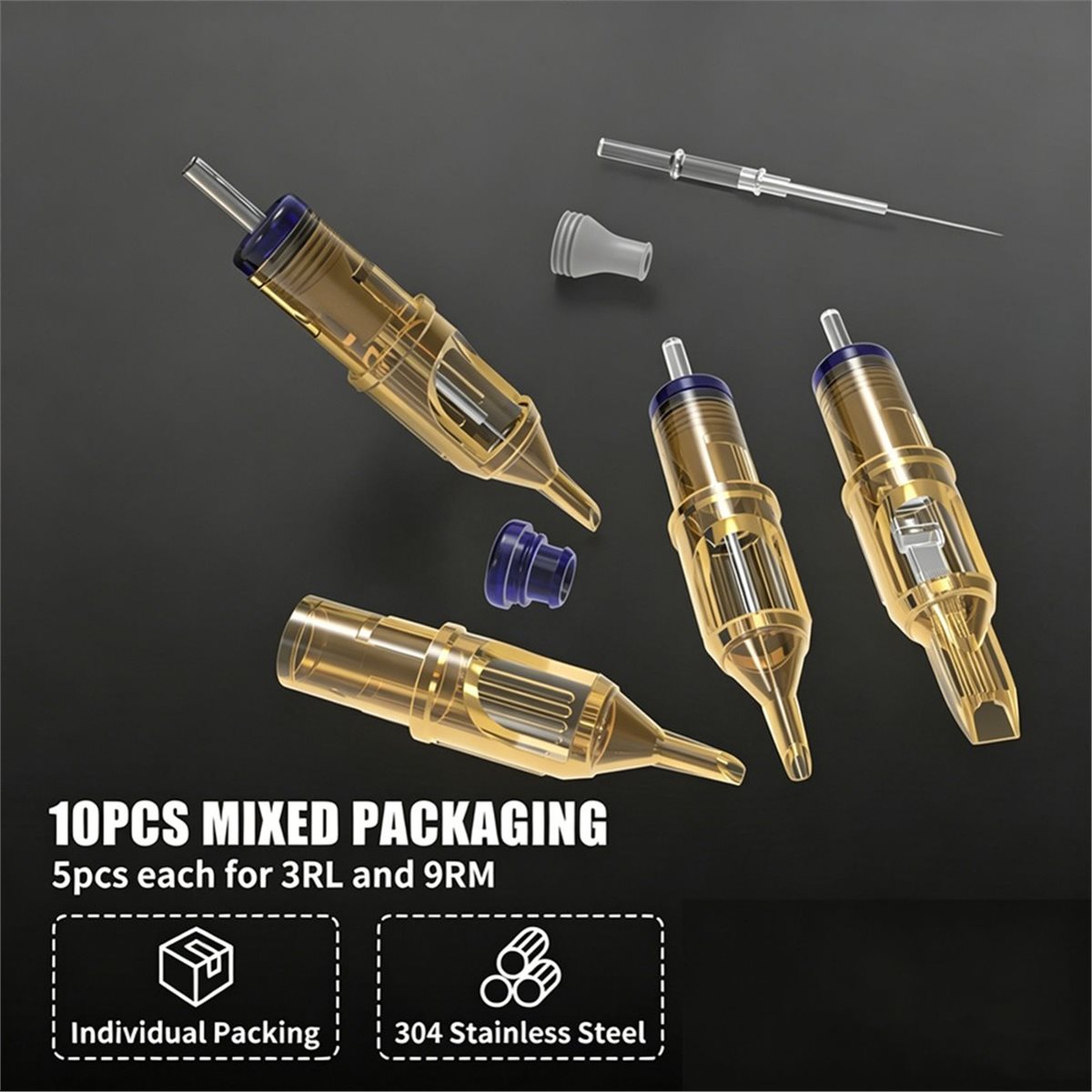 Máquina de Tatuaje Inalámbrica - Beauty Makeup Sale reseña y precio