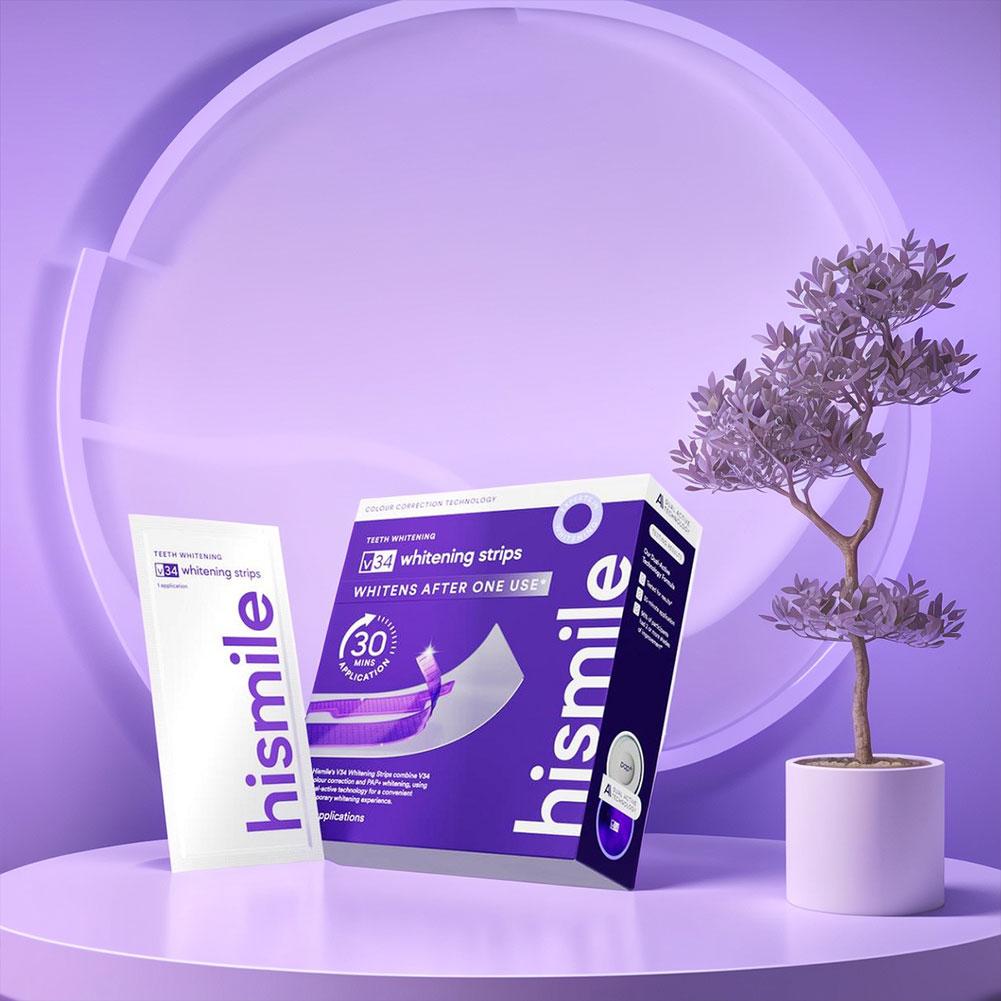 Tiras blanqueadoras de dientes - Teeth Whitening Strips reseña y precio