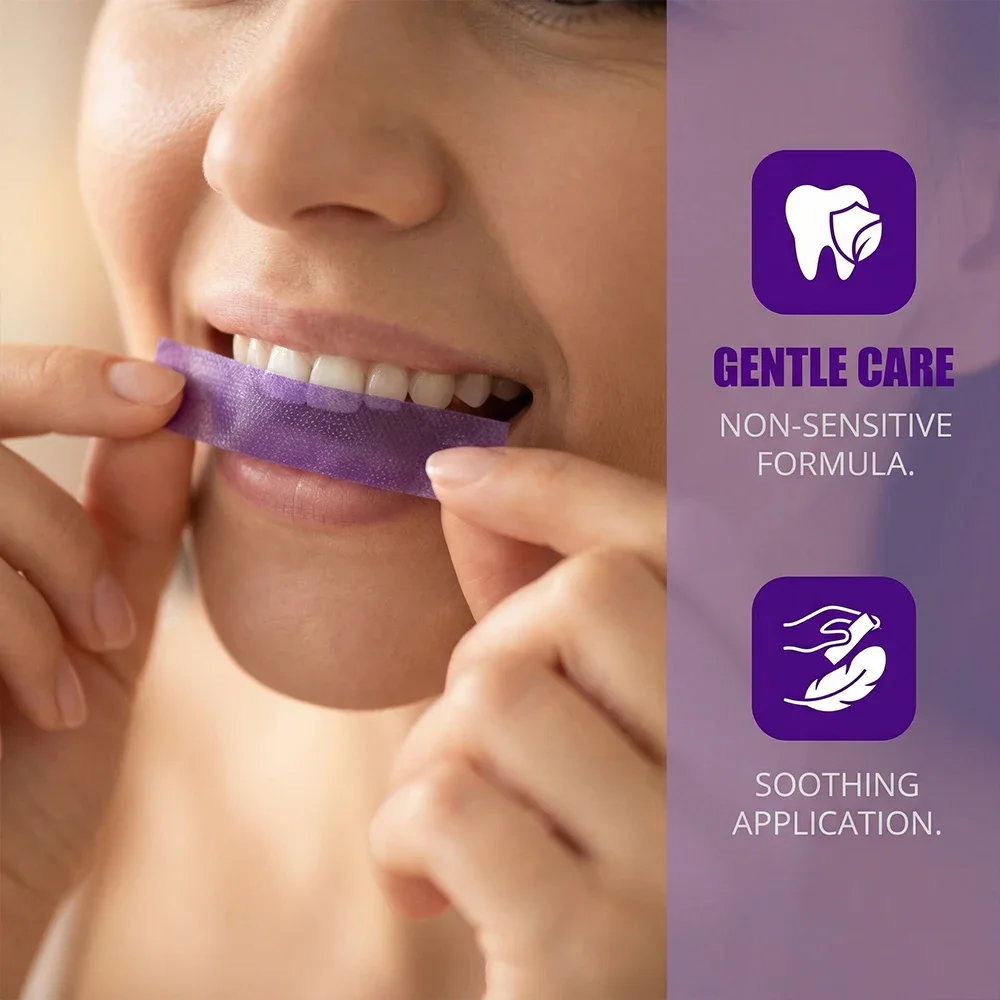 Tiras Blanqueadoras de Dientes - Teeth Whitening Strips reseña y precio