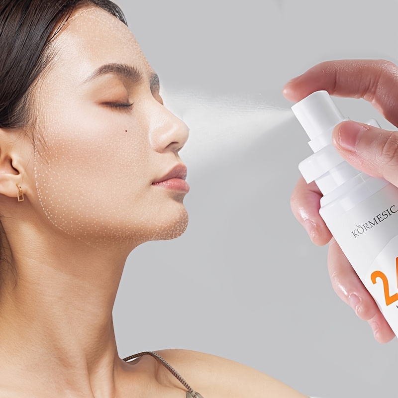Juego de spray de maquillaje d - Setting Spray reseña y precio