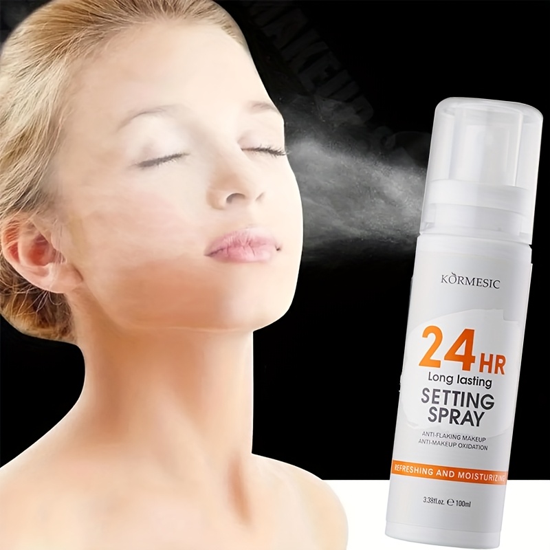 Juego de spray de maquillaje d - Setting Spray reseña y precio