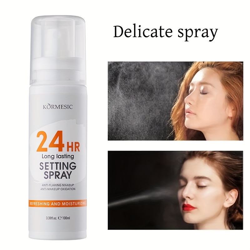 Juego de spray de maquillaje d - Setting Spray reseña y precio
