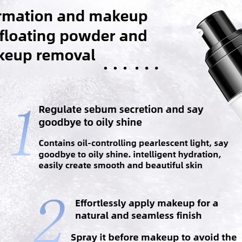 Spray Fijador de Maquillaje Hi - Setting Spray reseña y precio