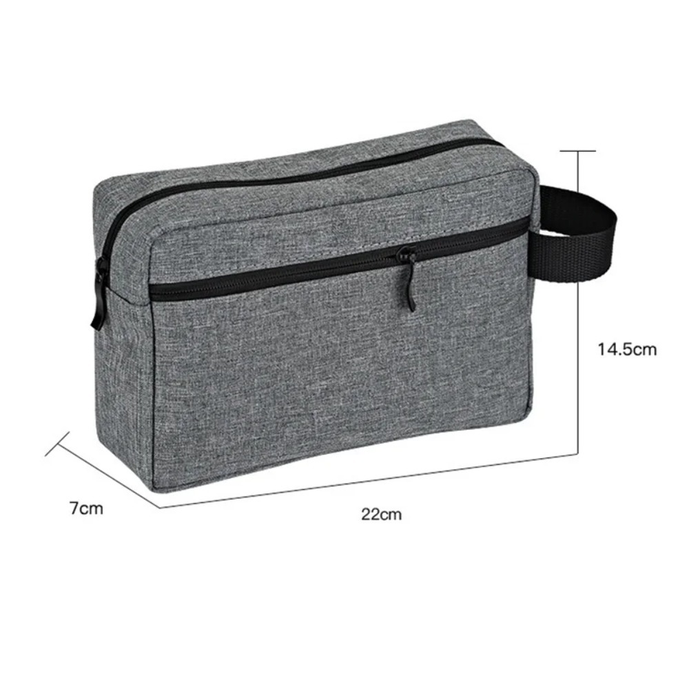 Neceser de Viaje para Hombre,  - Makeup Beauty Necessaire reseña y precio