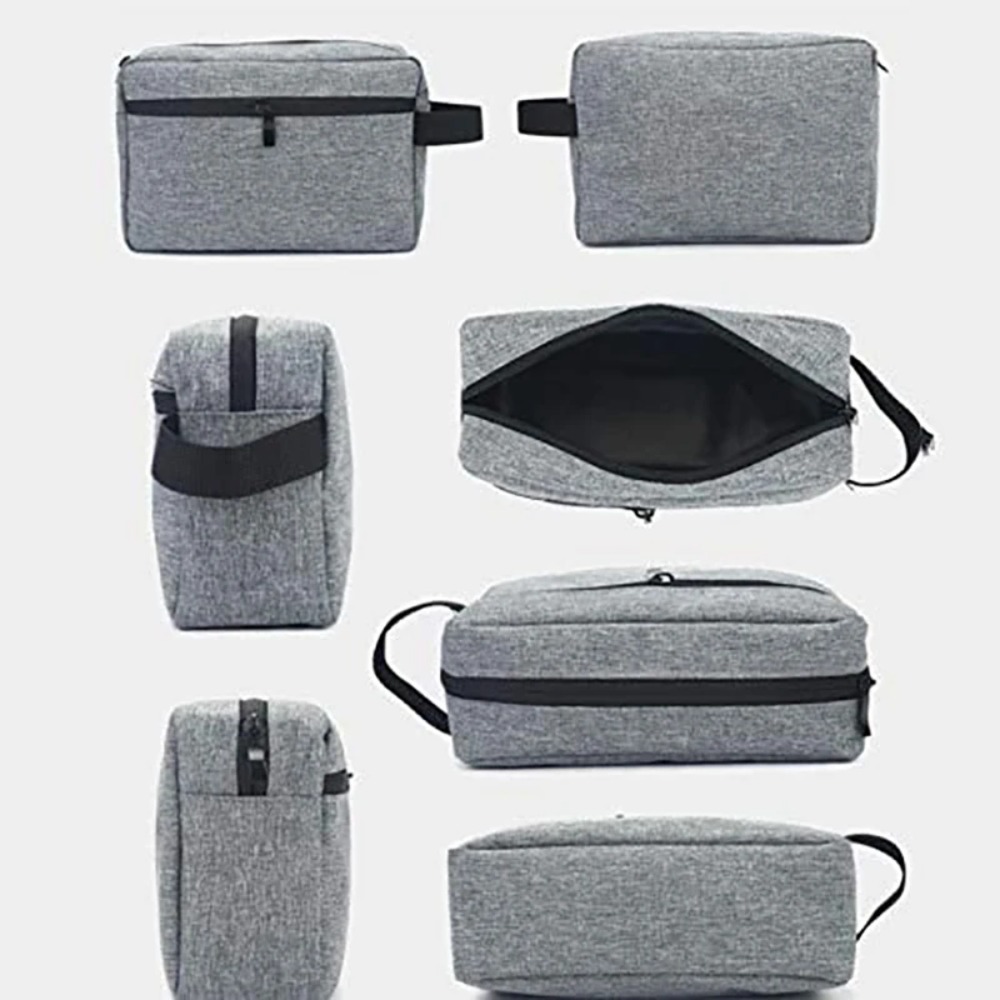 Neceser de Viaje para Hombre,  - Makeup Beauty Necessaire reseña y precio