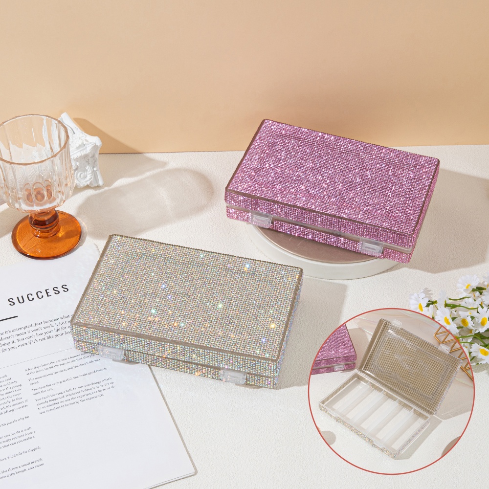 Caja de Almacenamiento de Lujo - Beauty Makeup Box reseña y precio