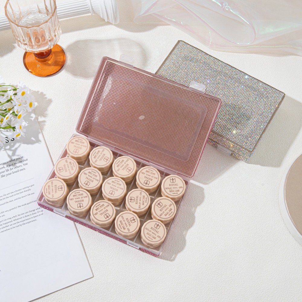 Caja de Almacenamiento de Lujo - Beauty Makeup Box reseña y precio