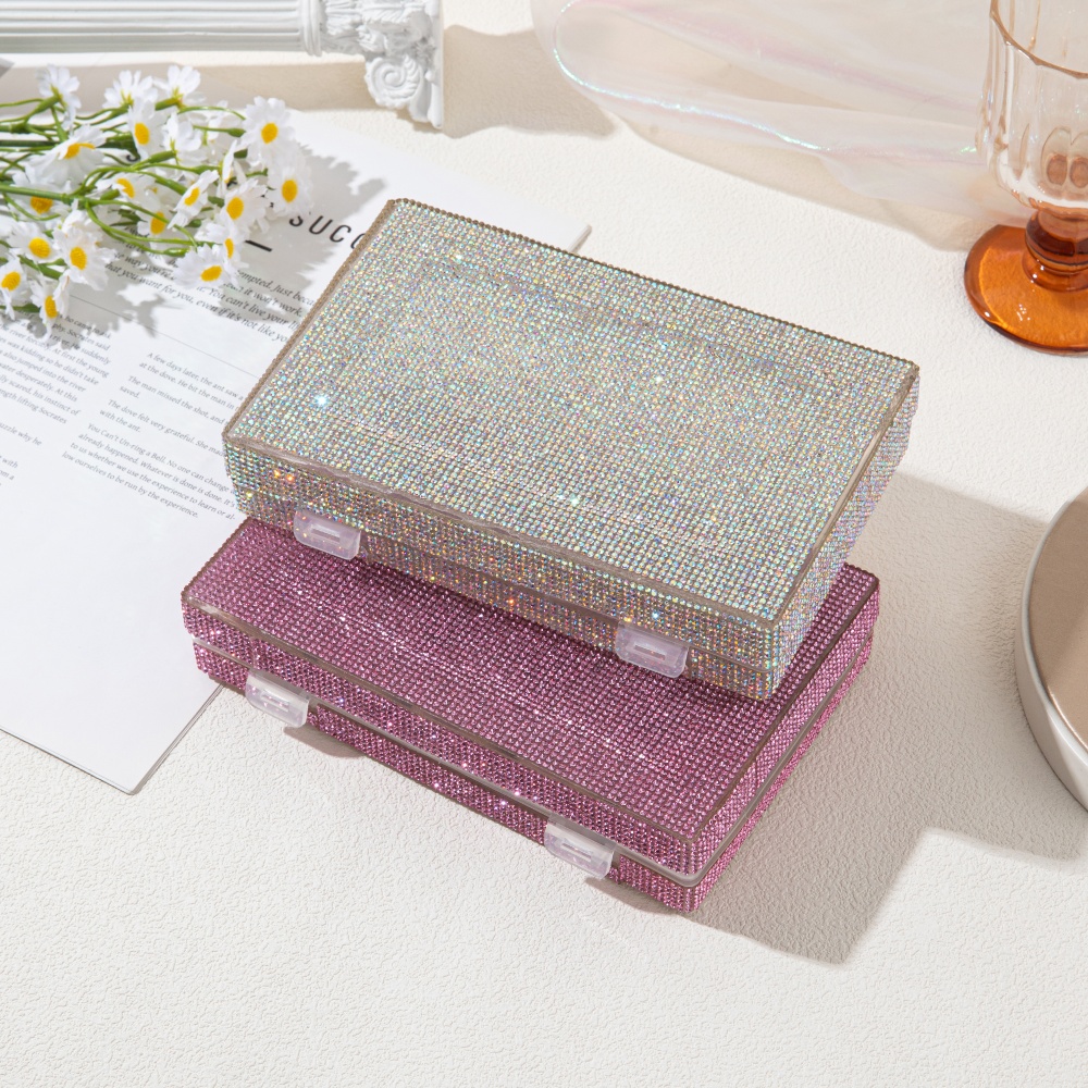 Caja de Almacenamiento de Lujo - Beauty Makeup Box reseña y precio
