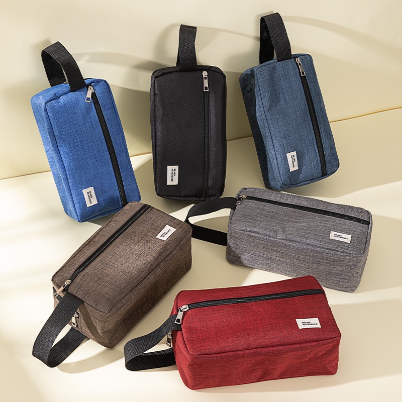 Nueva bolsa de aseo de viaje p - Makeup Beauty Necessaire reseña y precio