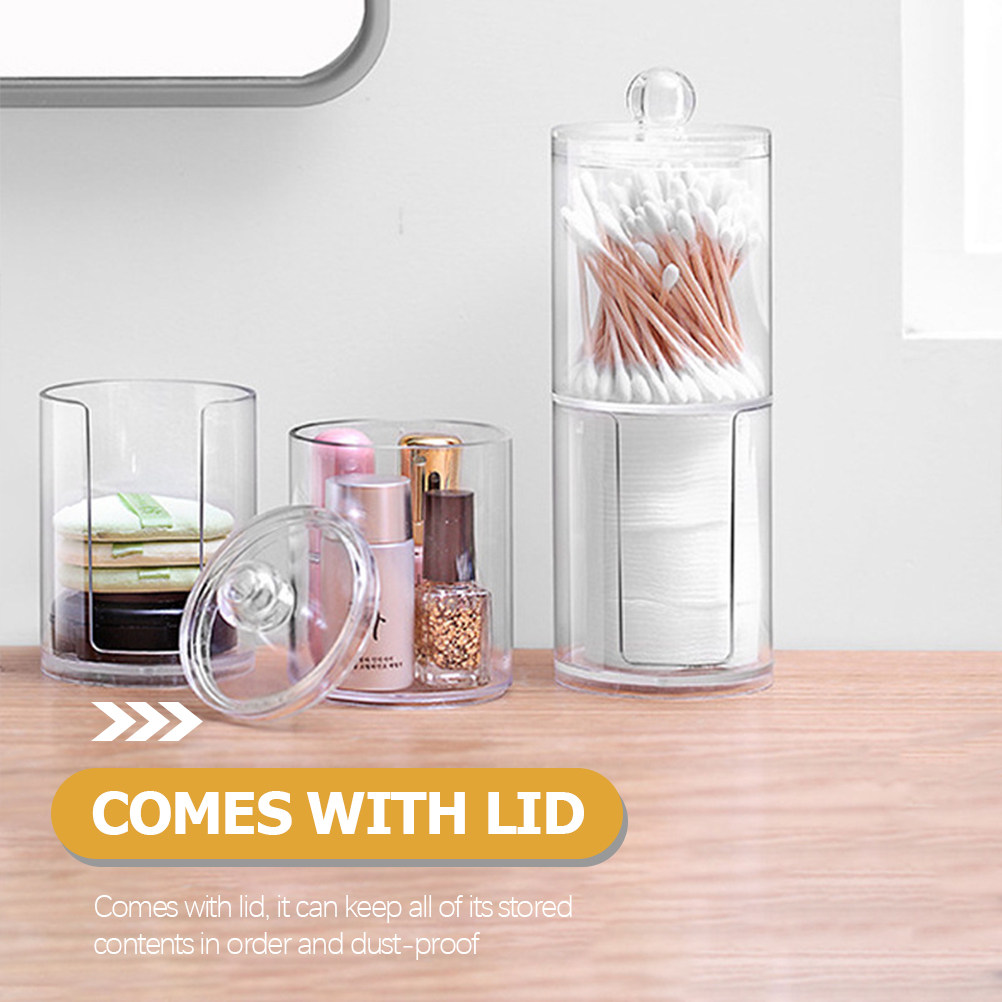 Soporte transparente para almo - Makeup Organizer reseña y precio