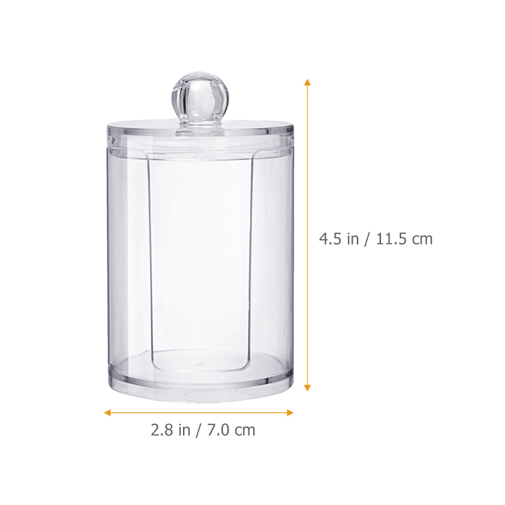 Soporte transparente para almo - Makeup Organizer reseña y precio
