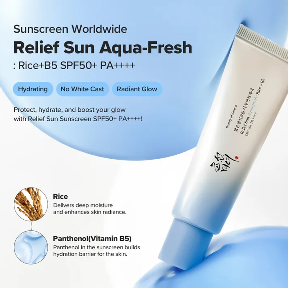 Protector Solar Beauty of Jose - Beauty Makeup Korean reseña y precio