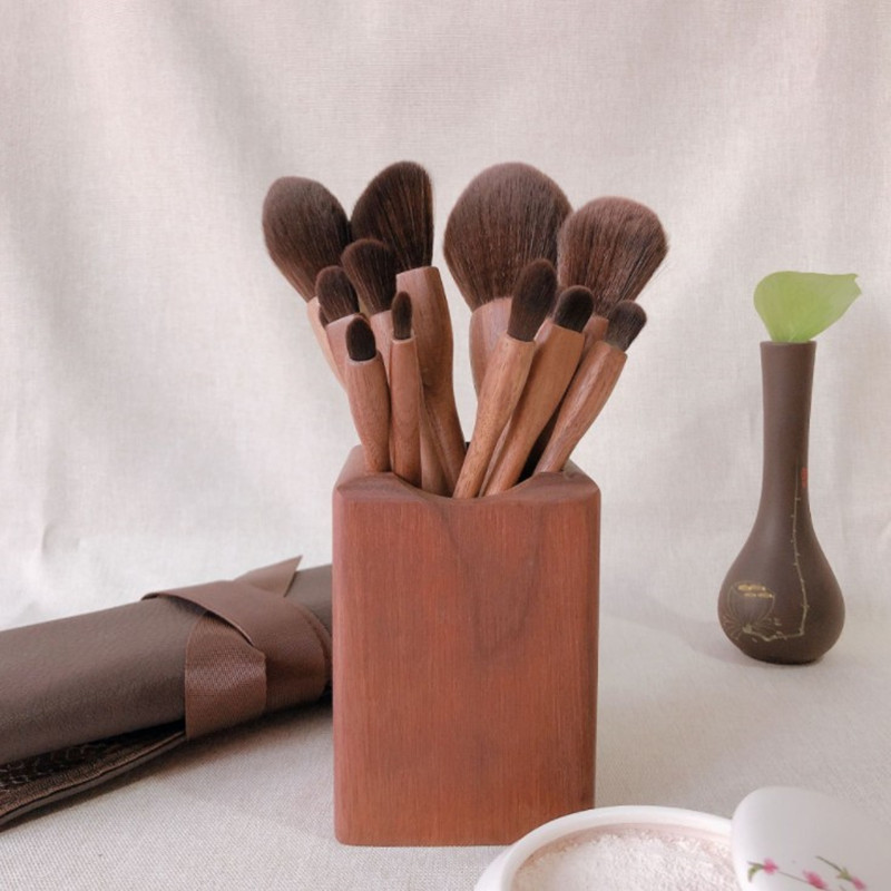 Juego de brochas de maquillaje - Beauty Full Makeup reseña y precio