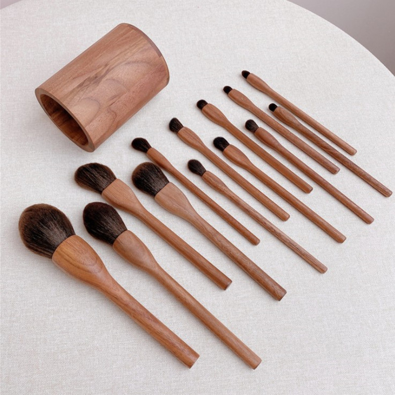 Juego de brochas de maquillaje - Beauty Full Makeup reseña y precio