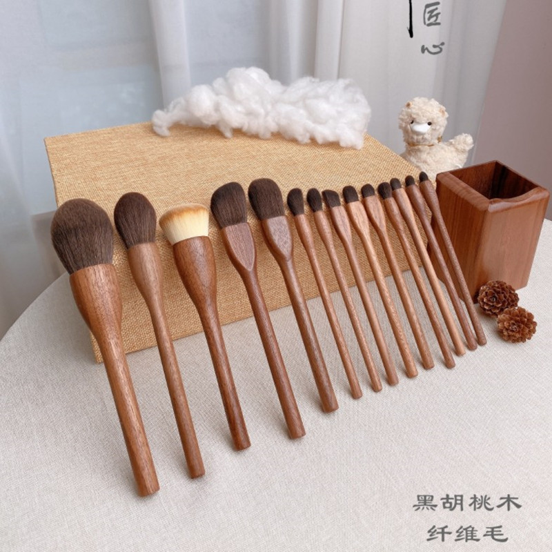 Juego de brochas de maquillaje - Beauty Full Makeup reseña y precio