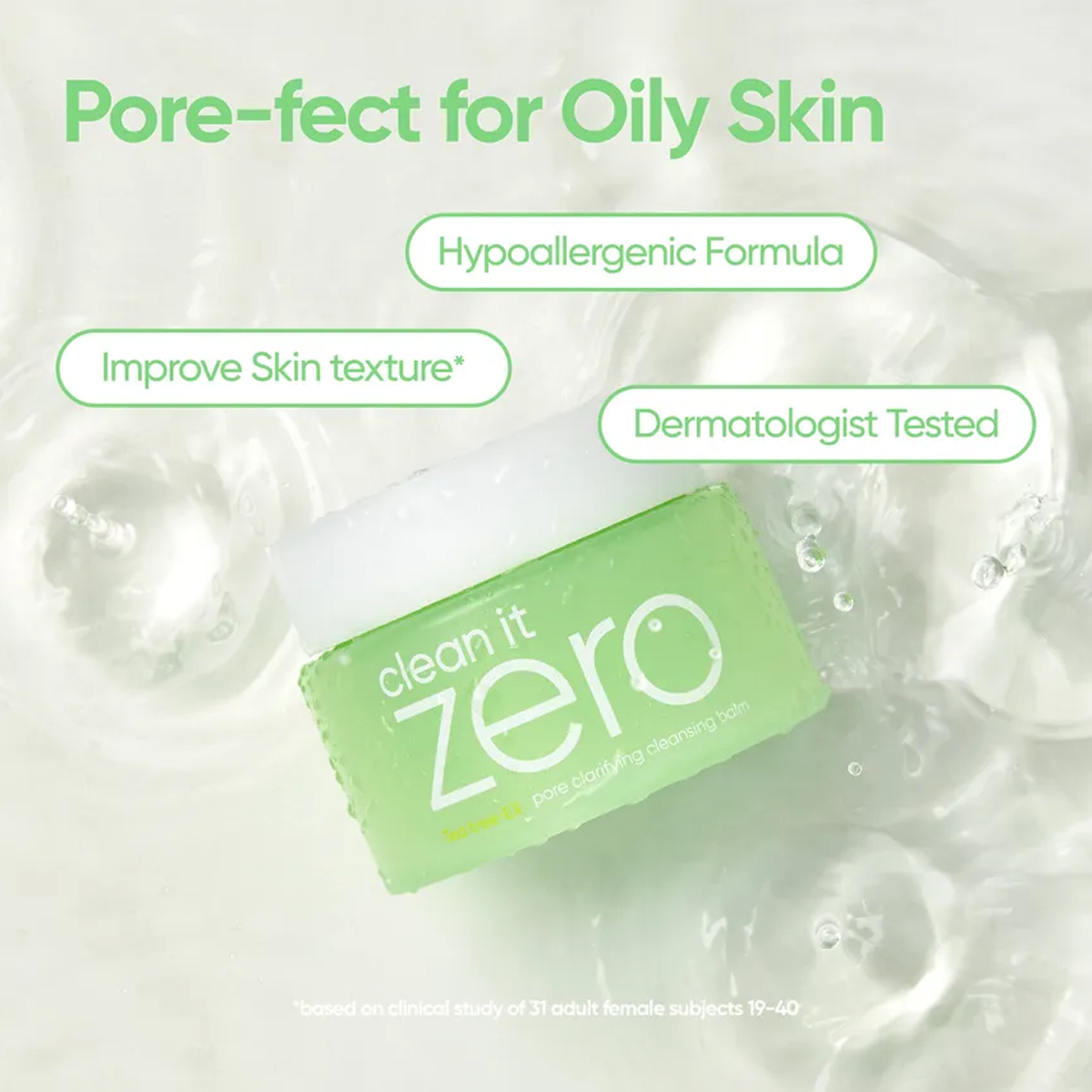 Banila CO Clean It Zero Cleans - Beauty Makeup Korean reseña y precio
